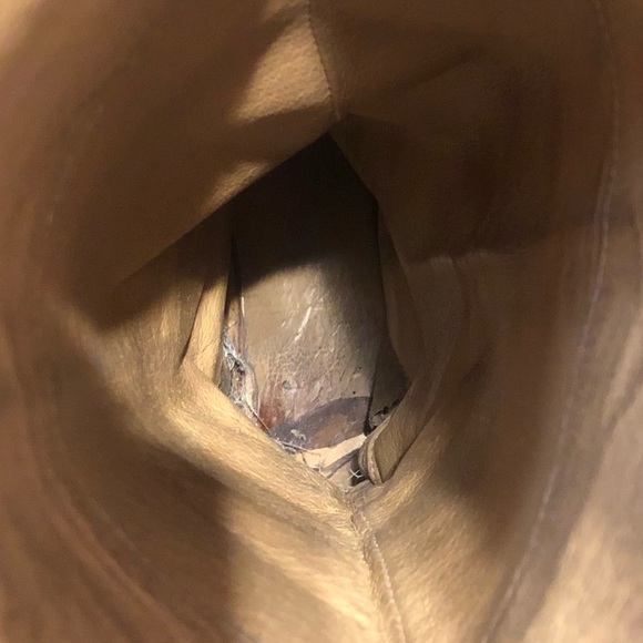 Frye Melissa Tall Button Boots Size 7.5 B R2 B - Picture 8 of 14